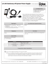 Listen Technologies LA-205 User manual