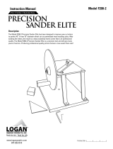 Logan Graphic ProductsLogan F200-2 10" Precision Sander Elite