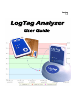 LogTag RecordersLogTag Analyzer Temperature Recorder