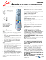 Lola Products UR89A User manual