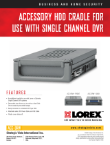 Lorex Technology ACC-DRW User manual