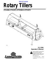 Lowepro RTA2064, RTA2072, RTR2064, RTR2072 User manual