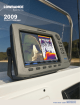 Lowrance electronic NMEA 2000 User manual