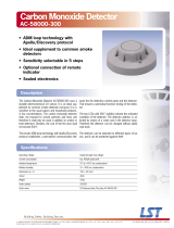 LST AC-58000-300 User manual