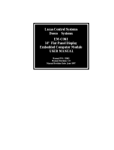 Lucas Industries EM-C061 User manual