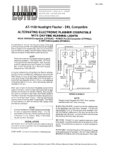 Lund Industries AT-1100 User manual