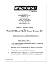 Magikitchn CG60 User manual