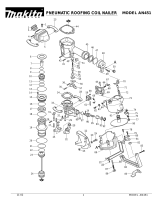 Makita AN451 User manual