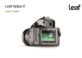 Mamiya Aptus II User guide