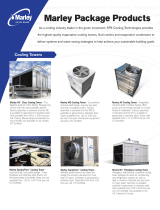 Marley Engineered Products Fiberglass Cooling Tower User manual