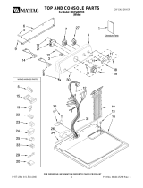 Maytag MGD5600TQ0 User manual