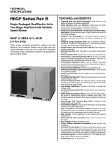 Maytag R6GF Quick start guide