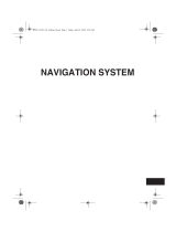 Mazda RX-8 Navigation Manual