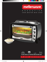 Mellerware Cook Master User manual