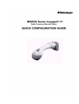 Metrologic VOYAGER MS9530 User manual