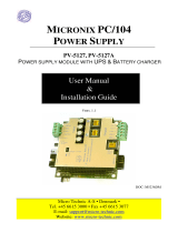 Micro TechnicMicronix PV-5127