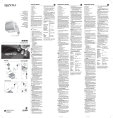 Microlife 100A Navigation Manual