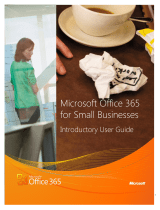 Microsoft 6GQ00024 User manual