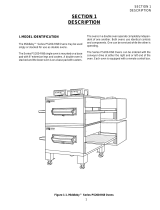 Middleby PS220-R68 User manual