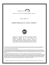 Millennium Enterprises Millennium MRO-35 User manual