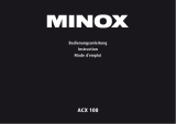 Minox ACX 100 User manual