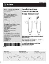 Moen 3636EPBN User manual