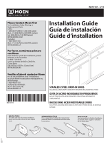 Moen G222174B User manual