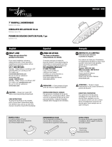 Moen S146ORB Owner's manual