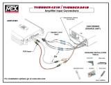 MTX Audio THUNDER NDM219 User manual