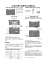 Nortek Contol H635 User manual