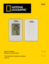 National Geographic 315NC User manual