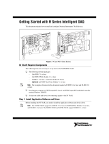 National Instruments R Series User manual