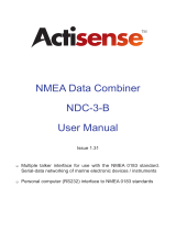 NDC commNDC-3