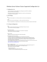 NEC Express5800/120Rj-2 Configuration manual