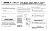 NEC Express5800/340Hb-R Quick start guide