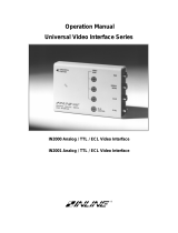 Network Computing Devices IN2001 User manual