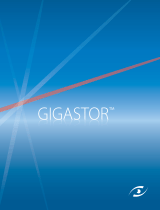 Network Instruments GigaStor 114ff User manual