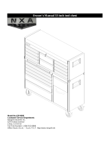 Nexgrill NXA STEEL 420-9006 User manual