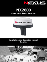 Garmin Nexus User manual