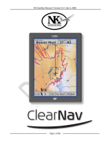 Nielsen-Kellerman ClearNav User manual