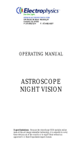 Nikon AstroScope 9350 User manual