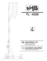 VMB TL-A320 User manual