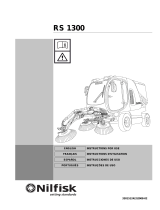 Nilfisk-Advance AmericaRS 1300