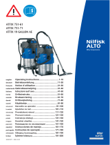 Nilfisk-ALTO 19 Gallon AE User manual