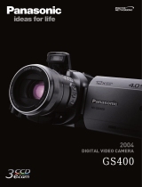 Nlynx GS400 User manual