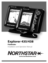 NORTHSTAR 438 User manual