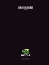 Nvidia 2 User manual