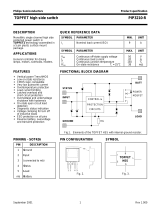 NXP Semiconductors PIP3210-R User manual