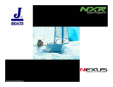 NXR Boat NX2000 User manual