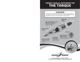 Ocean Kayak TORQUE User manual